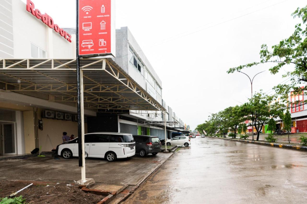 Reddoorz @ Graha Cemerlang Maros Kallikalli Ngoại thất bức ảnh